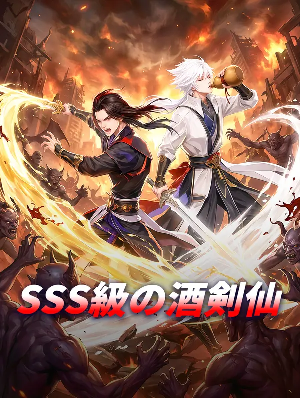 SSS級の酒剣仙