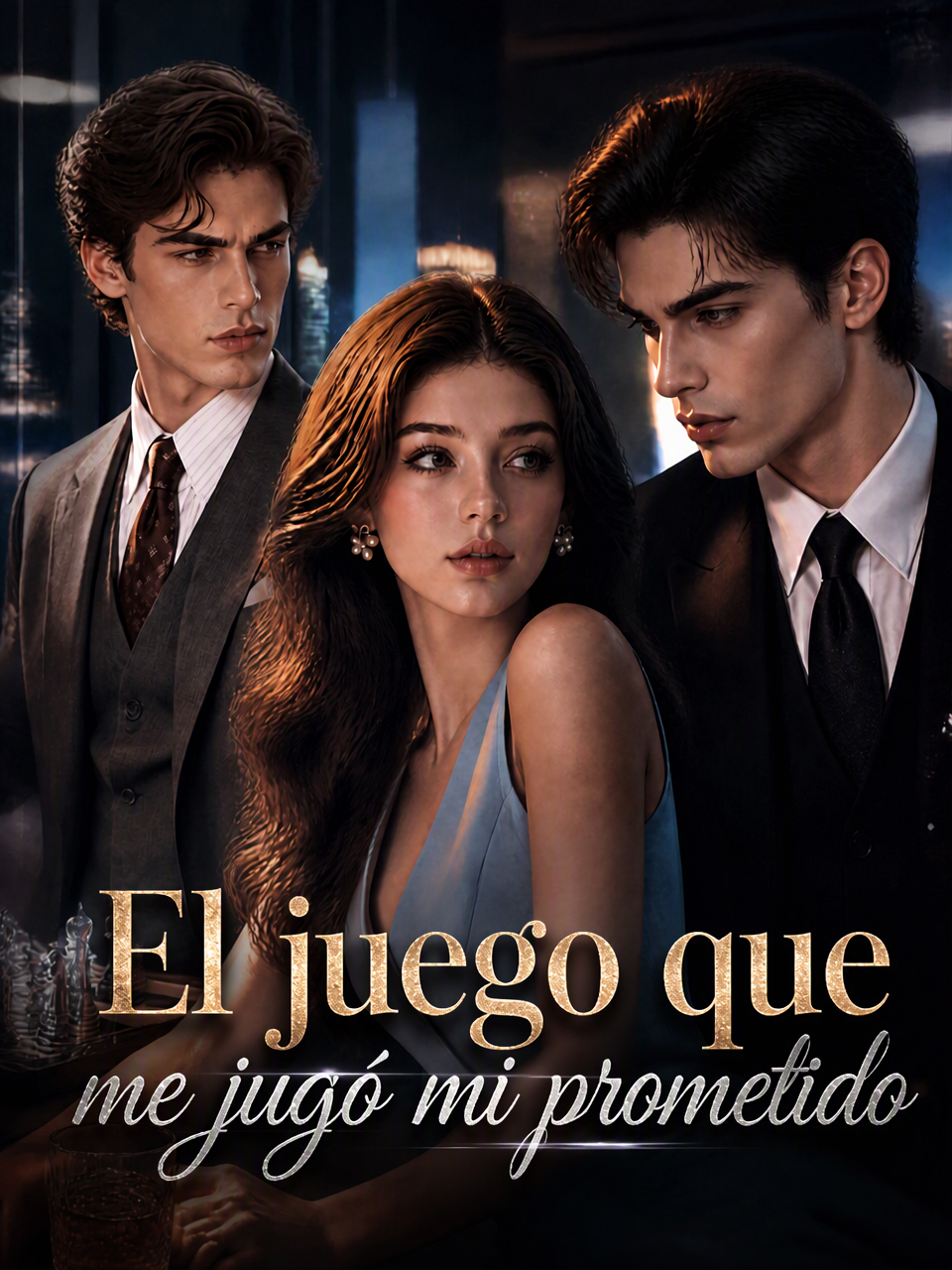El juego que me jugó mi prometido