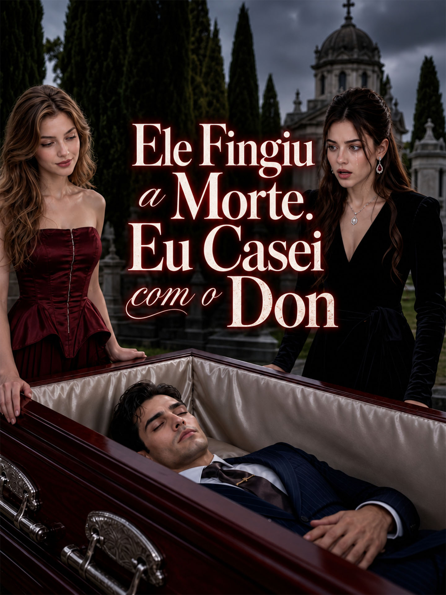Ele Fingiu a Morte. Eu Casei com o Don