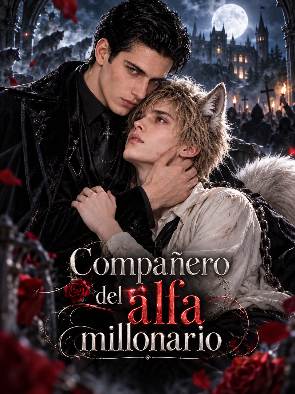 Compañero del alfa millonario