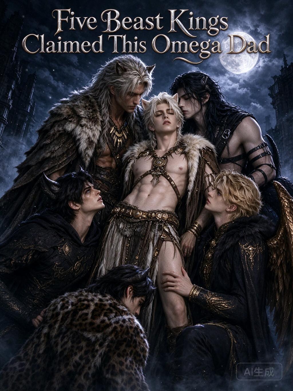 Five Beast Kings Claimed This Omega Dad