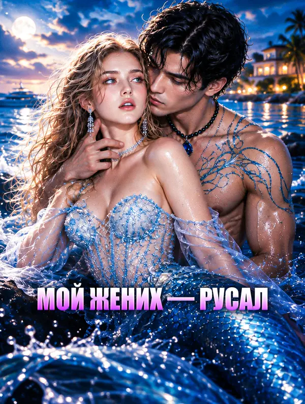 Мой жених — русал