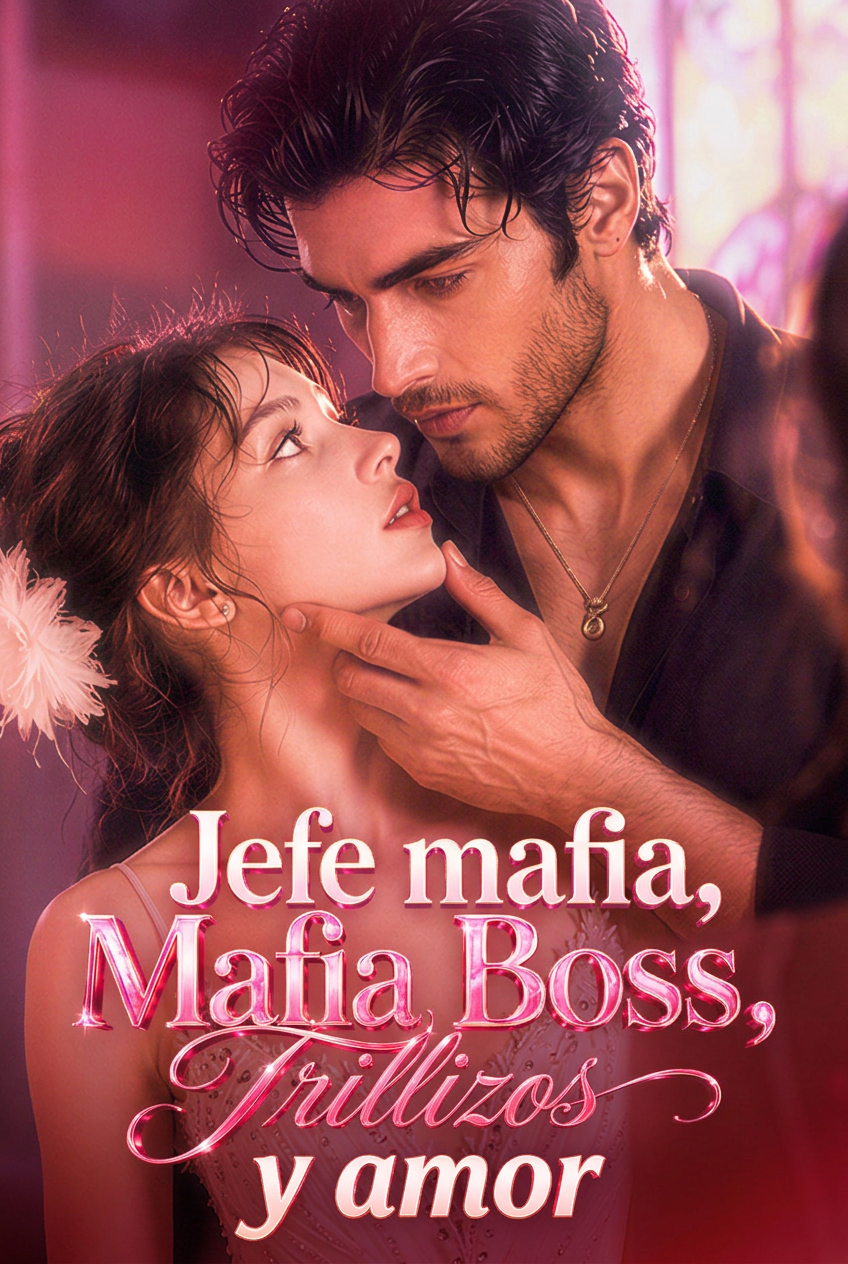 Jefe mafia, trillizos y amor