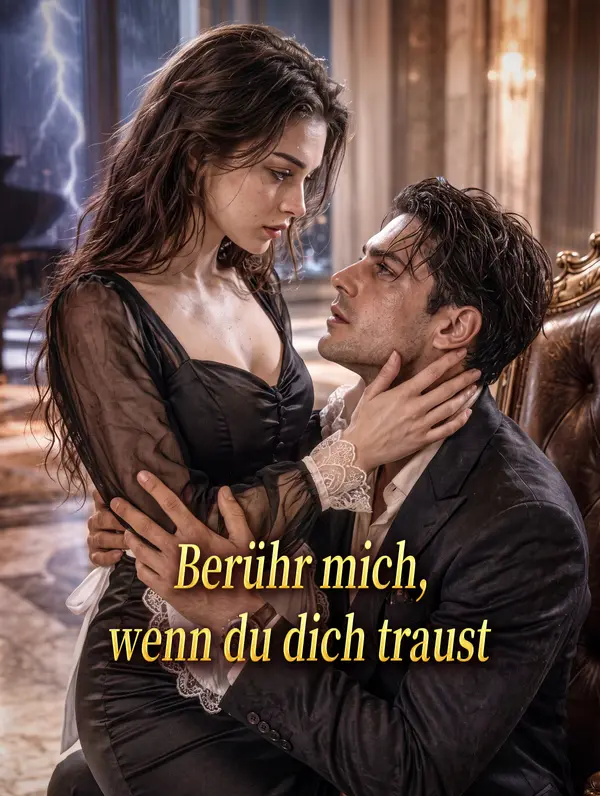 Berühr mich, wenn du dich traust