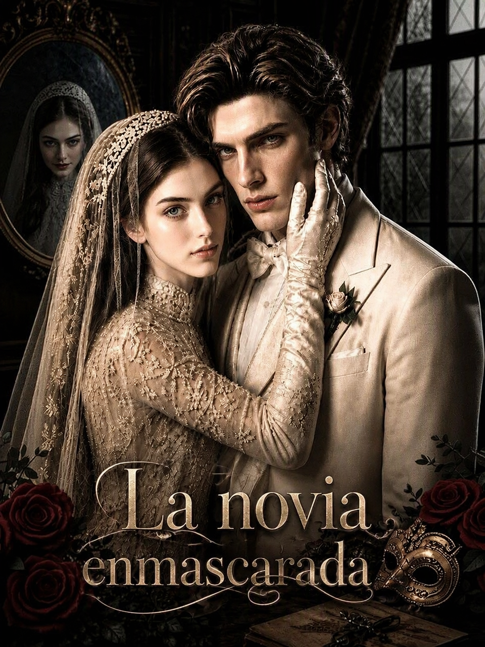 La novia enmascarada
