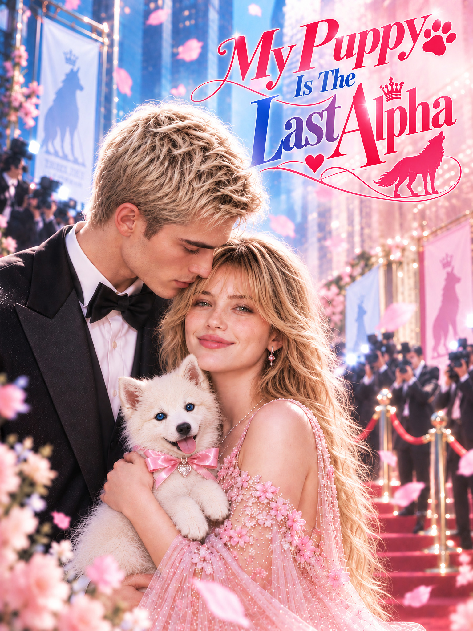 My Puppy is the Last Alpha