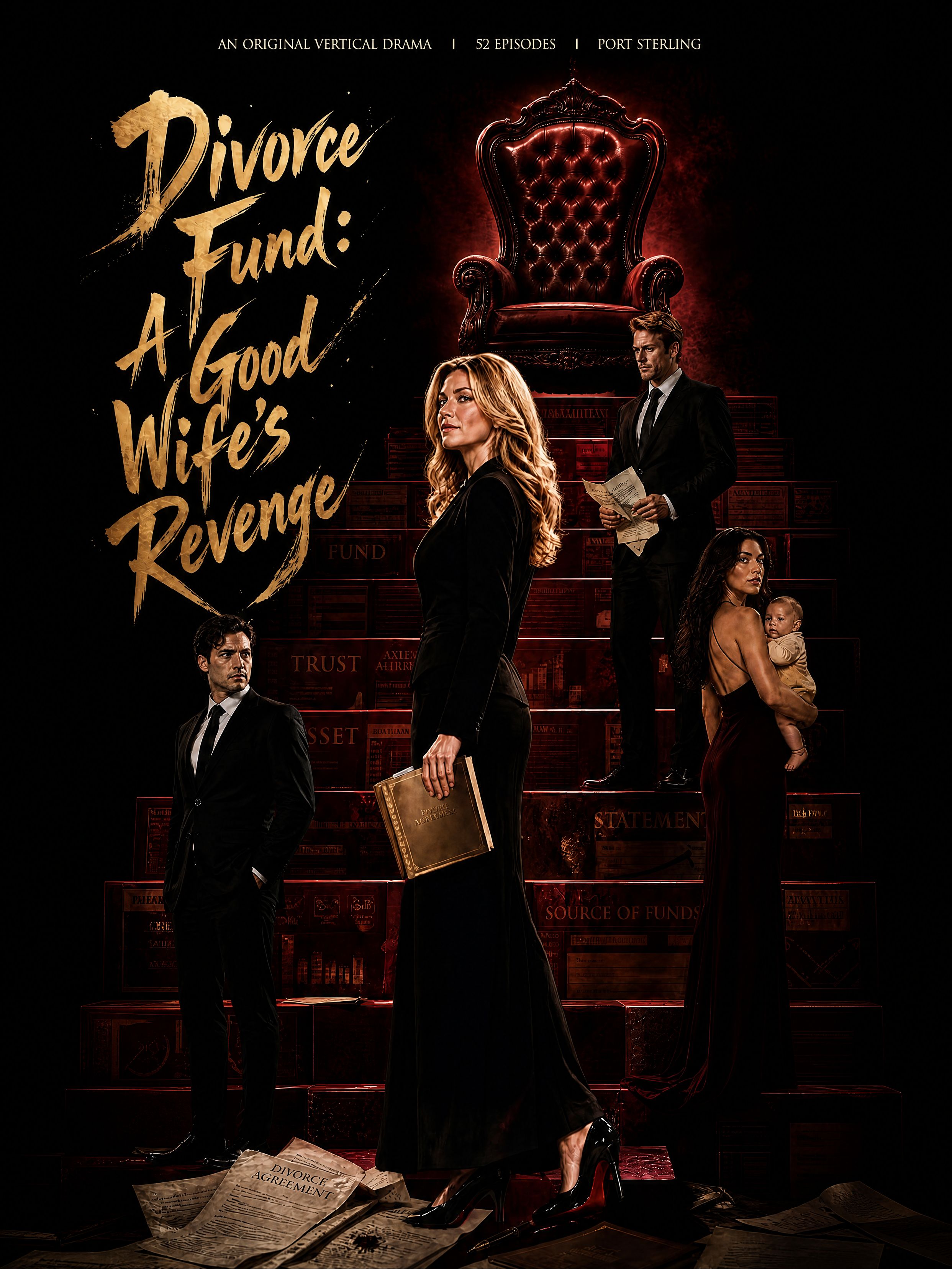 Divorce Fund A Good Wife's Revenge