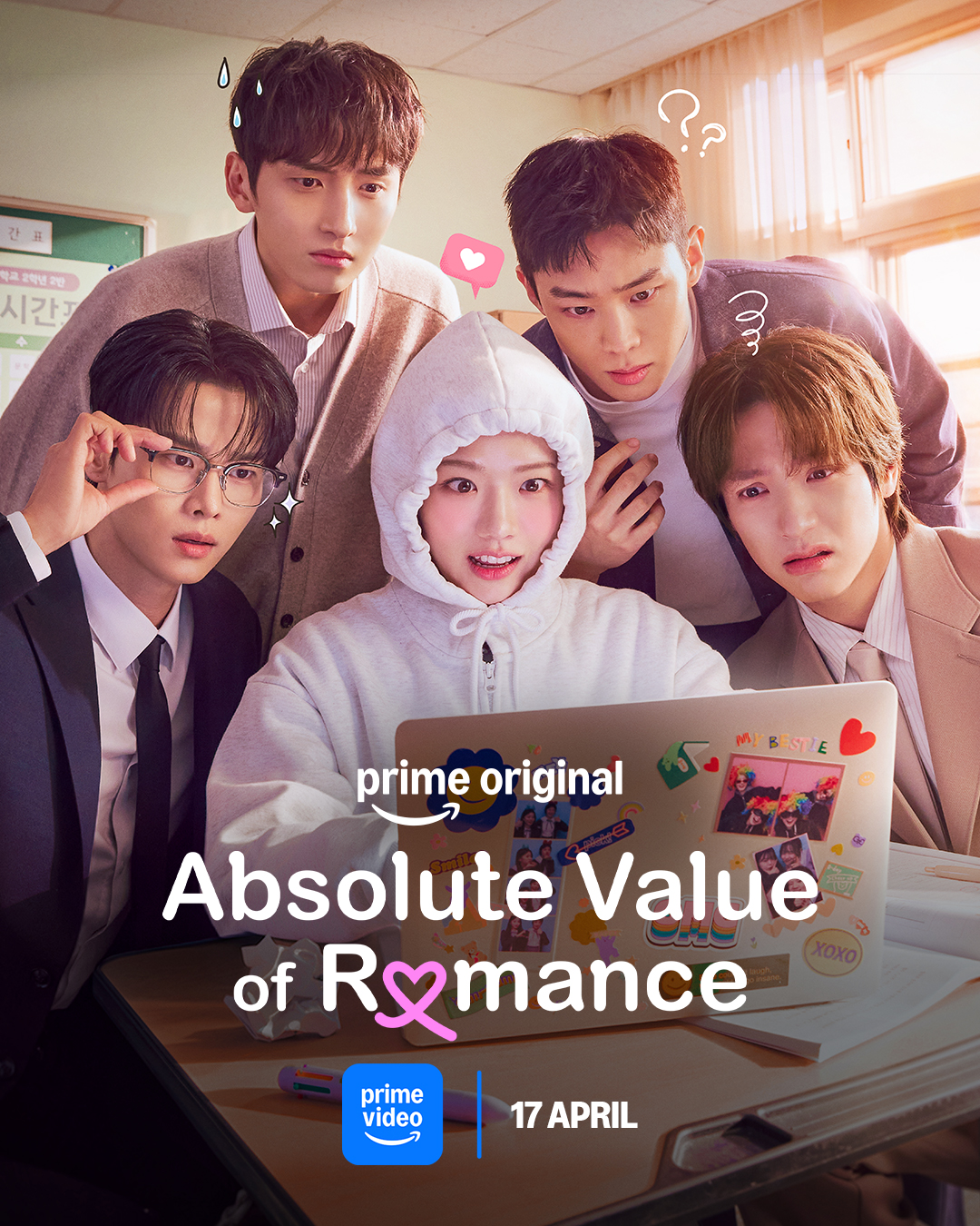 Absolute Value of Romance [English] (2026)