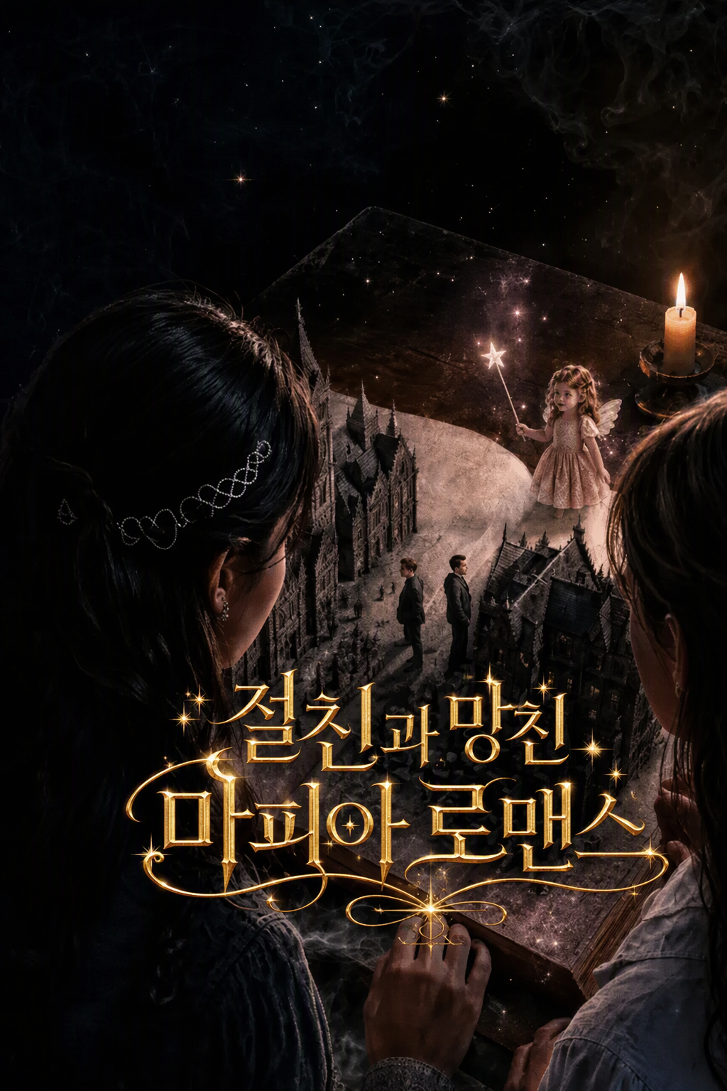 절친과 망친 마피아 로맨스