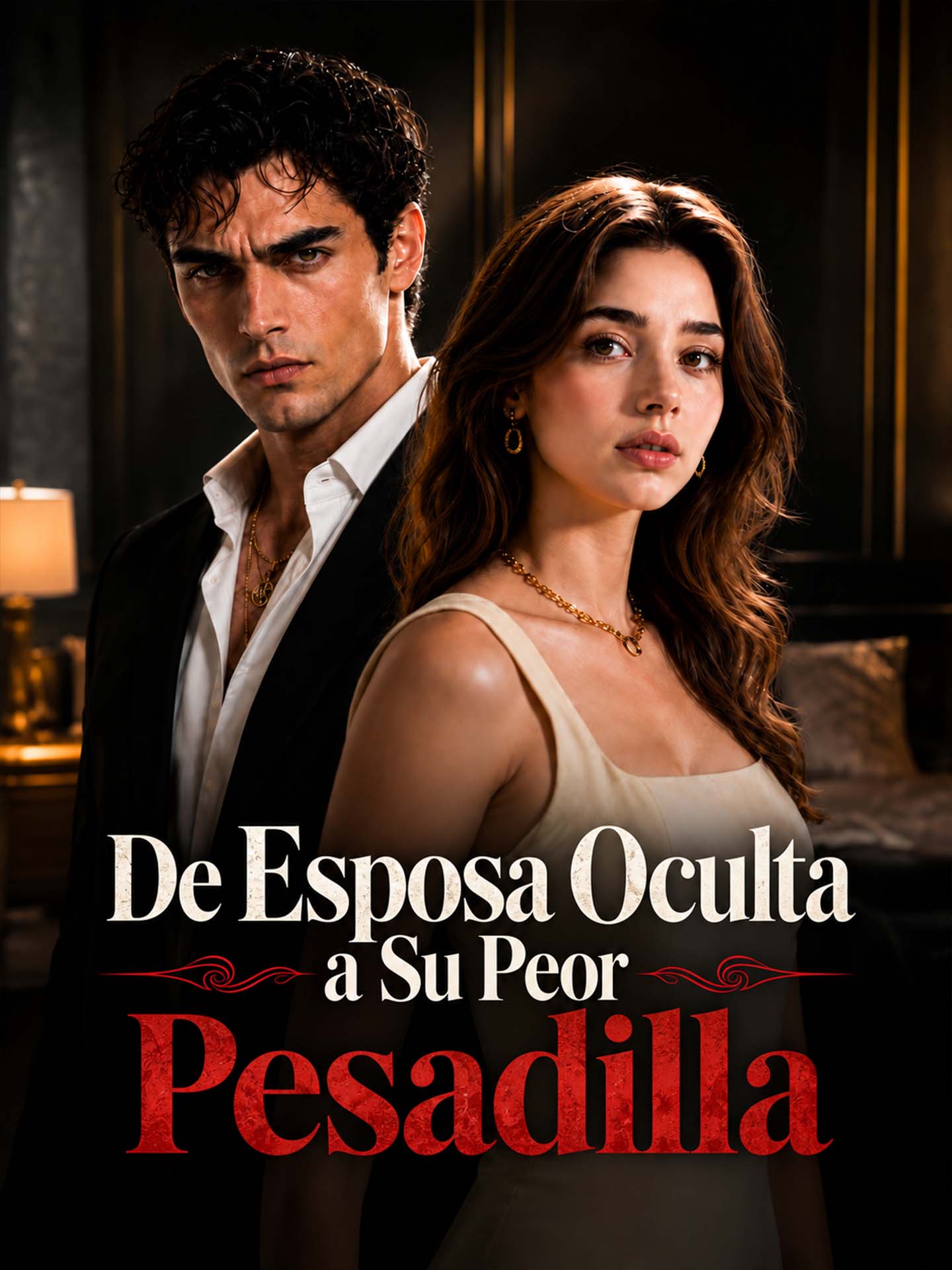 [Doblado]De Esposa Oculta a Su Peor Pesadilla
