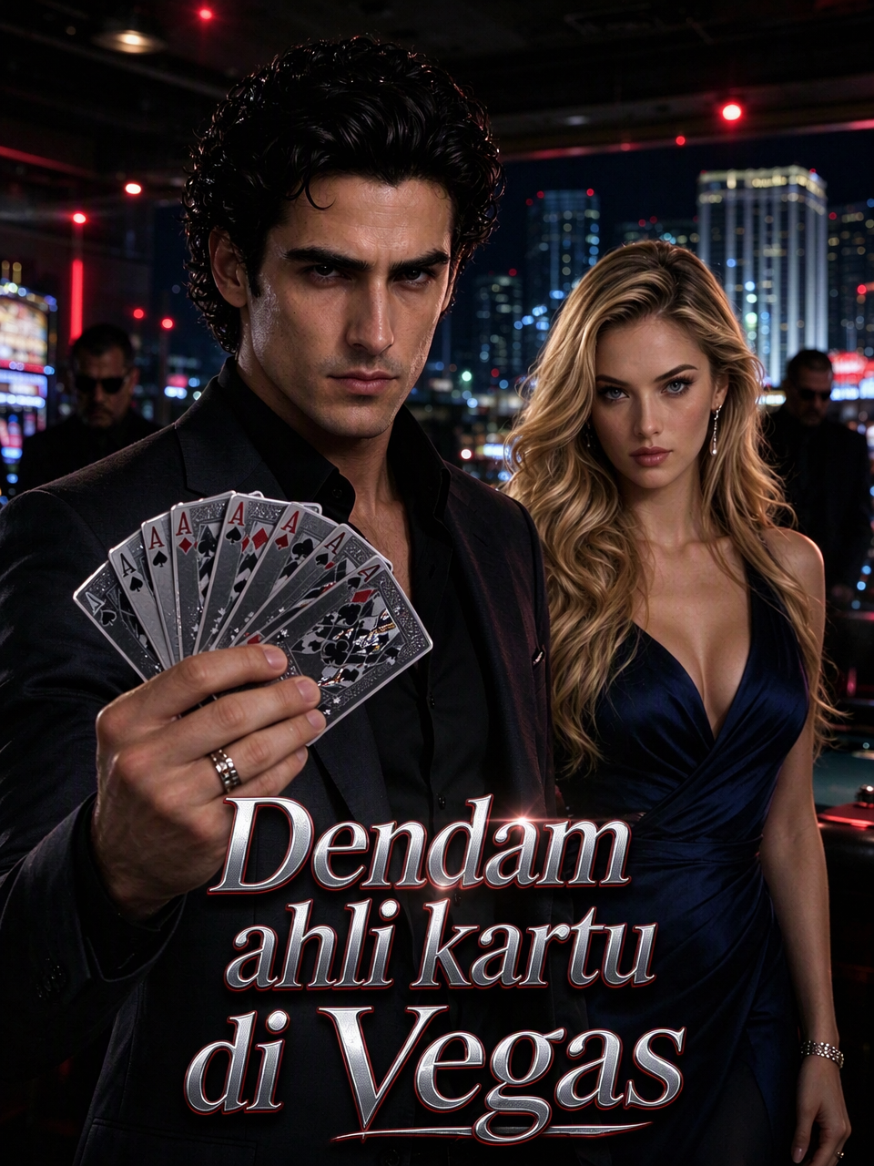 Balas dendam ahli kartu Vegas