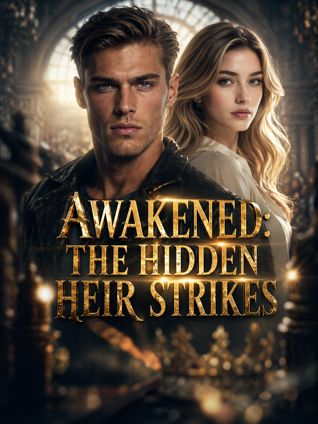 Awakened: The Hidden Heir Strikes