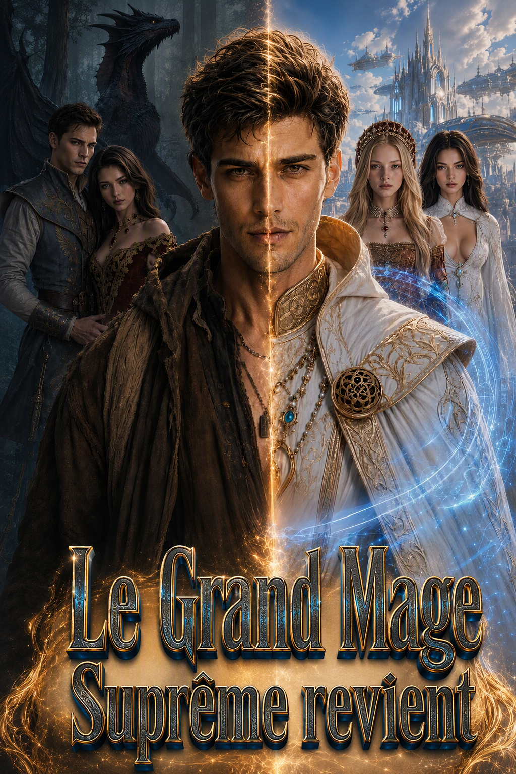 Le Grand Mage Suprême revient