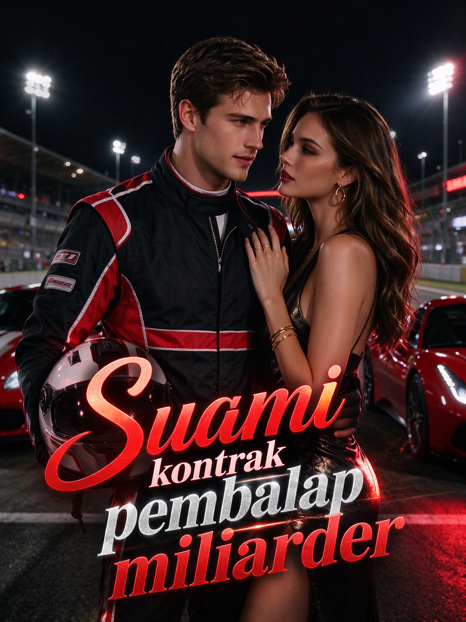 Suami kontrak pembalap miliarder