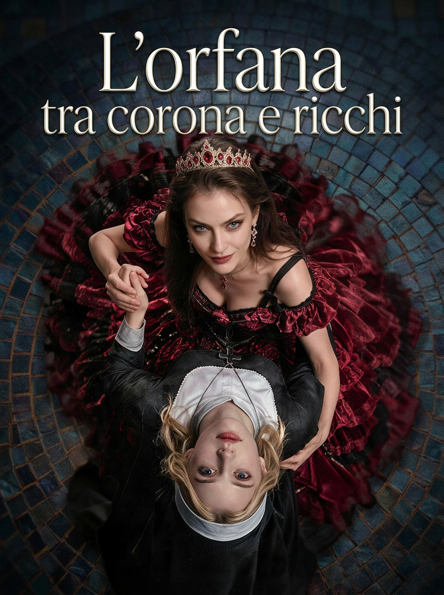 L'orfana tra corona e ricchi