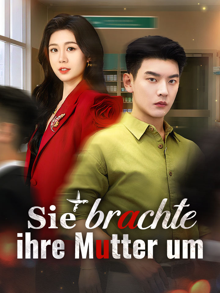 Sie brachte ihre Mutter um