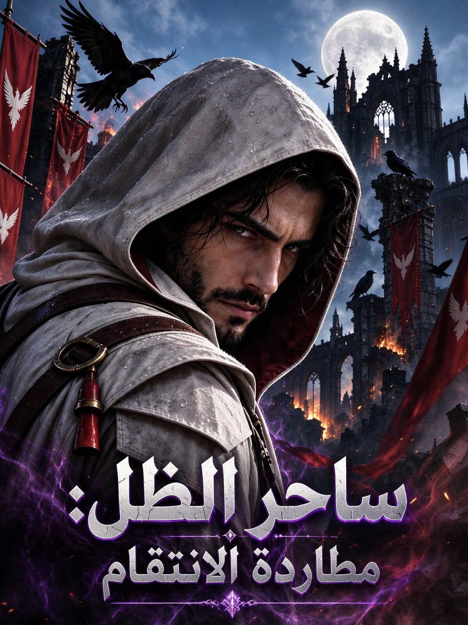 ساحر الظل: مطاردة الانتقام
