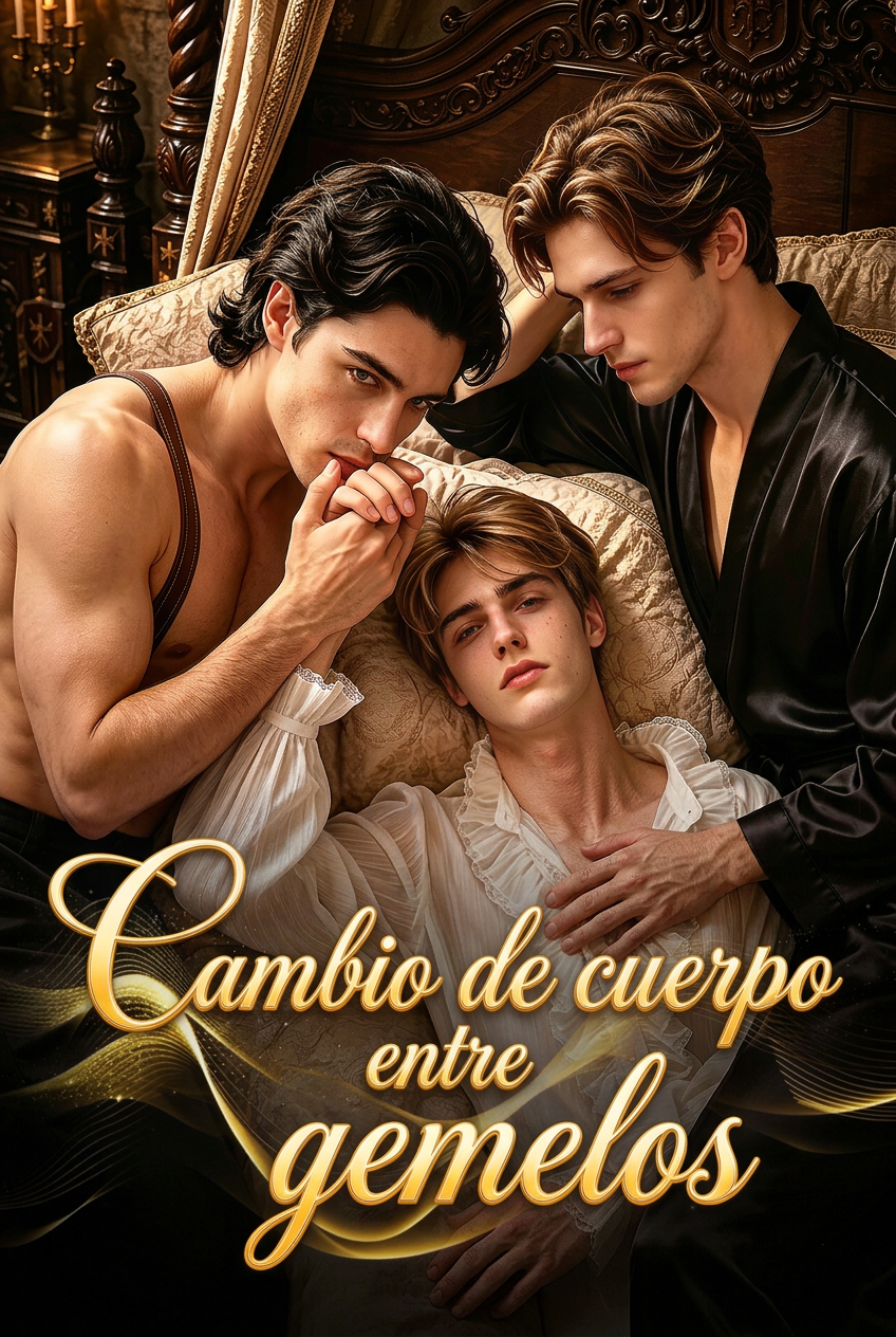 Cambio de cuerpo entre gemelos