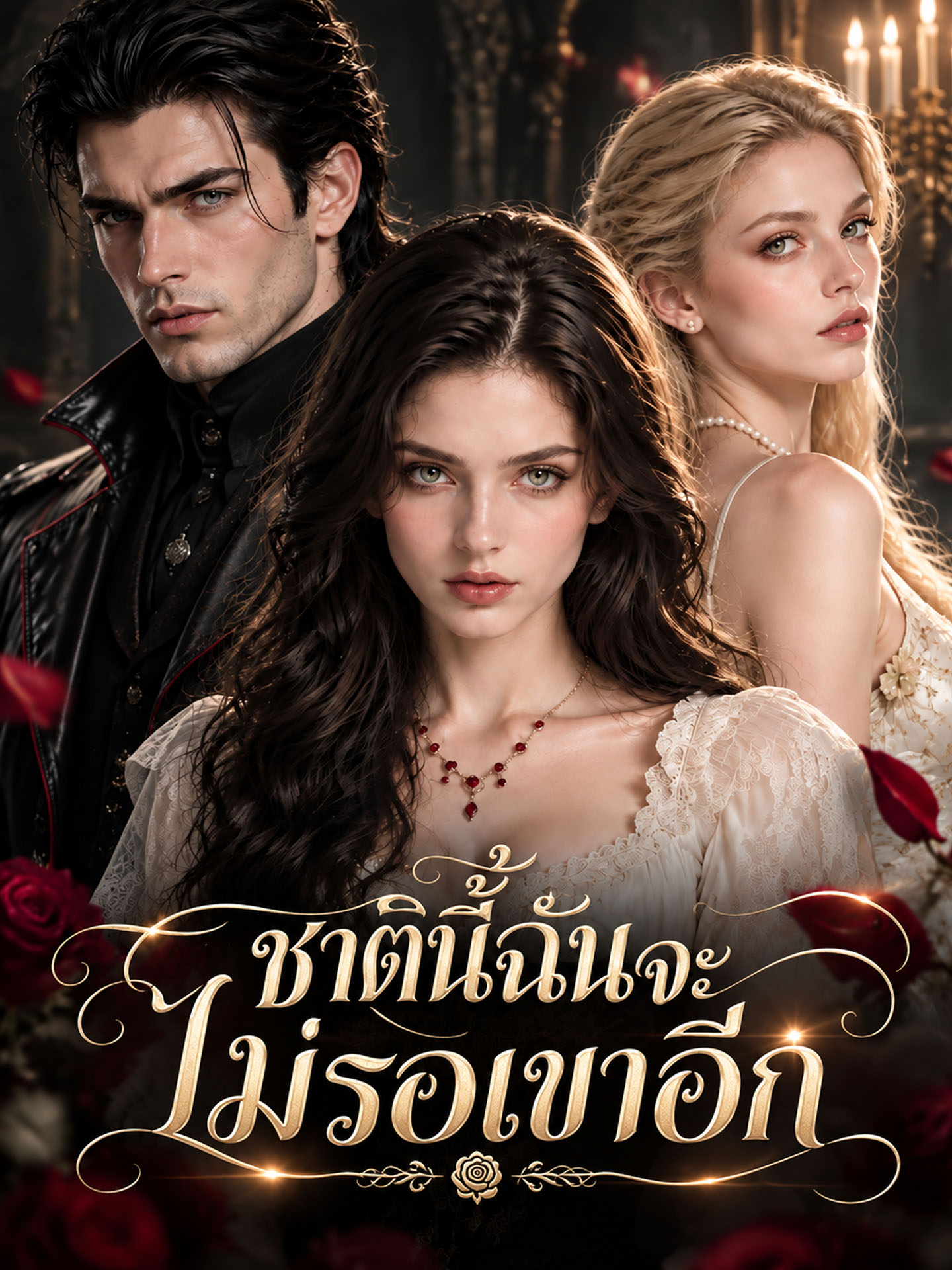[พากย์เสียง] ชาตินี้ฉันจะไม่รอเขาอีก