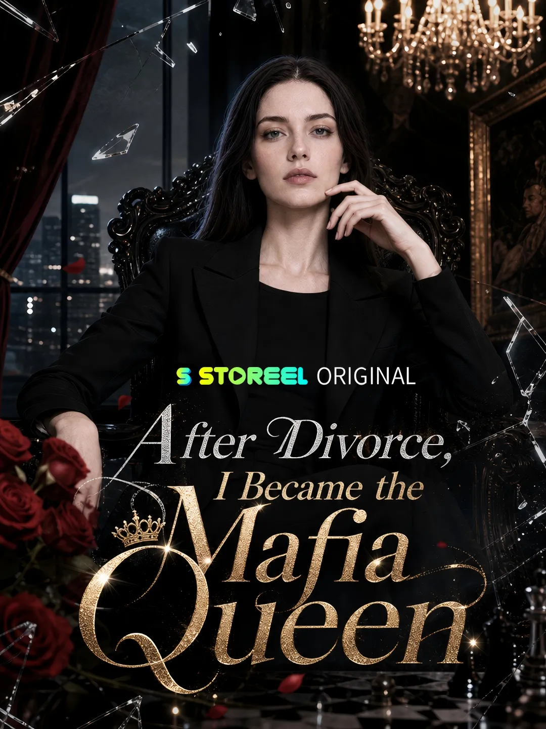 After Divorce, I Became the Mafia Queen