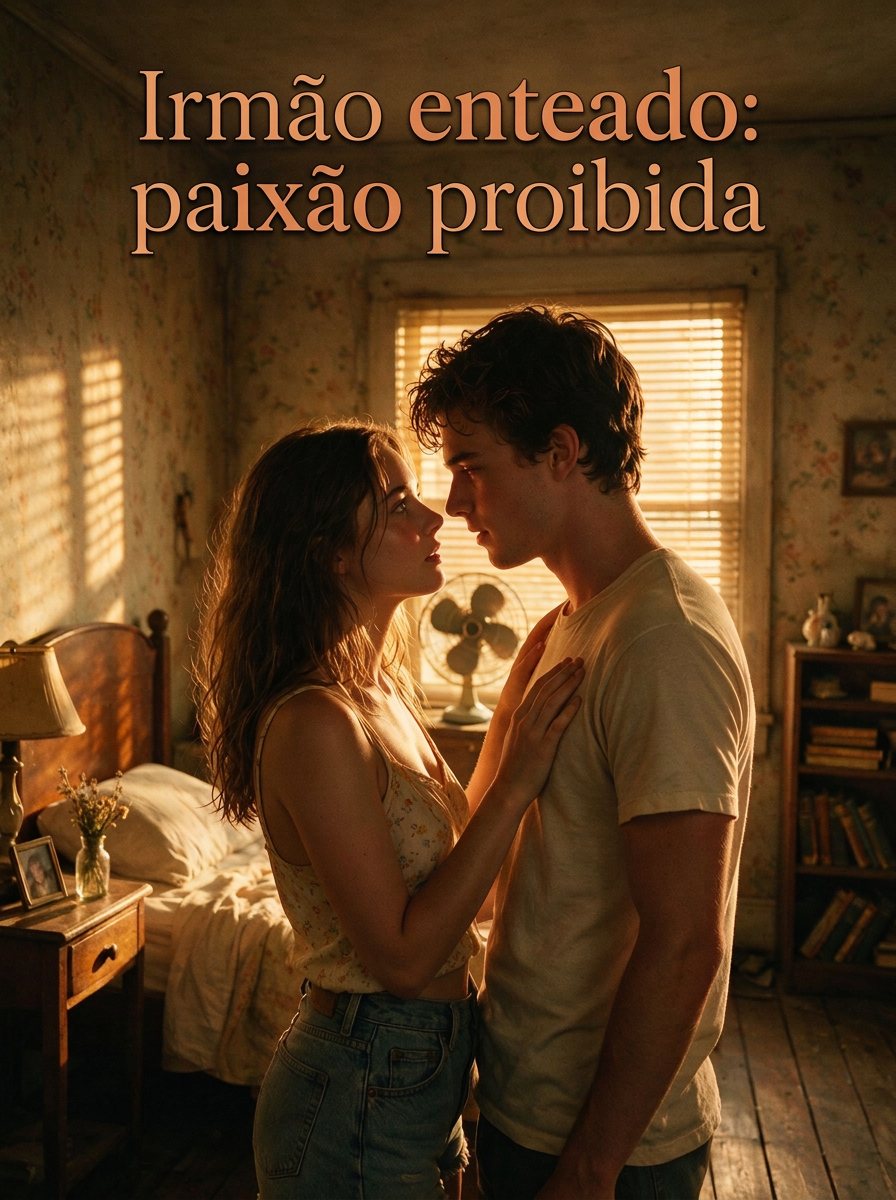 Irmão enteado: paixão proibida
