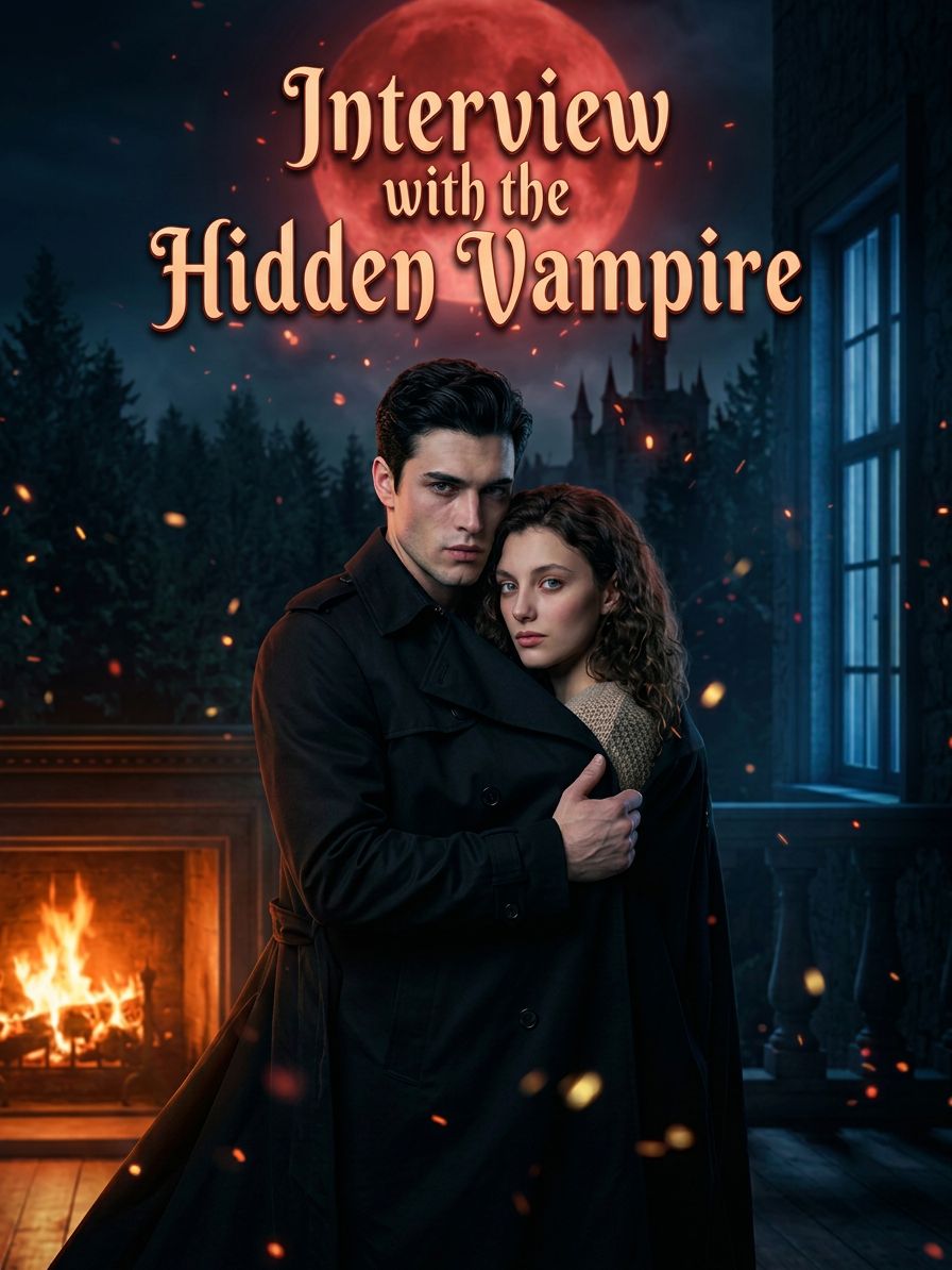 Interview with the Hidden Vampire