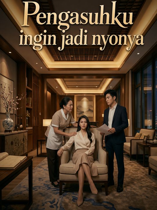 Pengasuhku ingin jadi nyonya