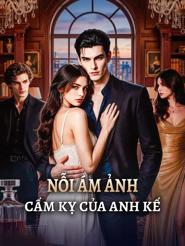 Nỗi Ám Ảnh Cấm Kỵ Của Anh Kế(Phiên bản lồng tiếng)