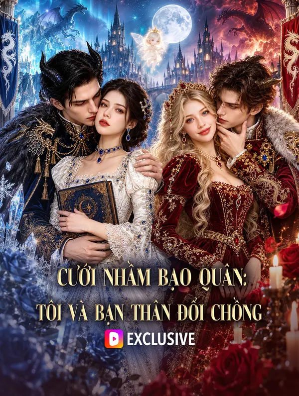 Cưới Nhầm Bạo Quân: Tôi Và Bạn Thân Đổi Chồng(Phiên bản lồng tiếng)