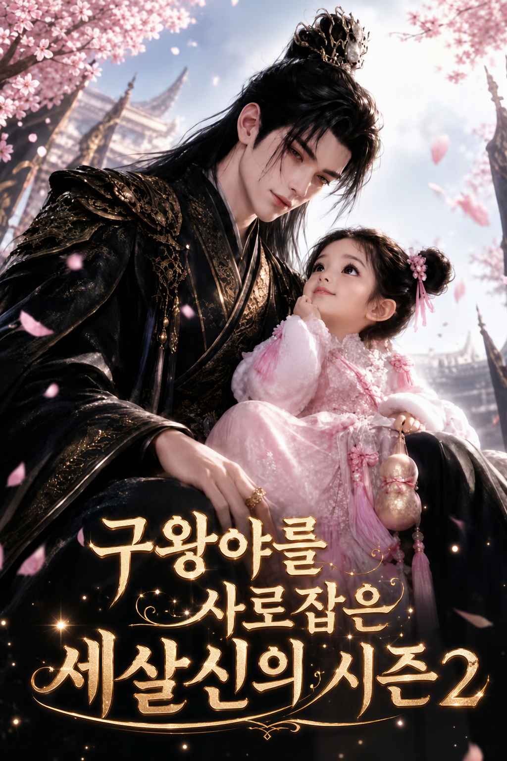 구왕야를 사로잡은 세살신의 시즌2