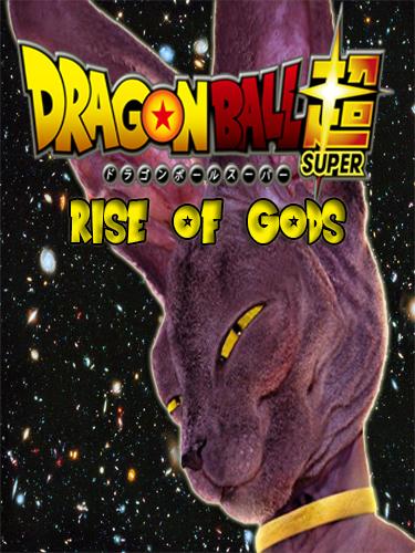 Dragon Ball Super - Rise of Gods (2023)