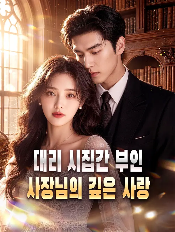 대리 시집간 부인, 사장님의 깊은 사랑(더빙)