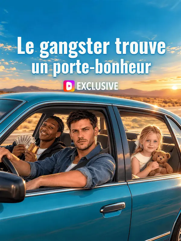 Le gangster trouve un porte-bonheur