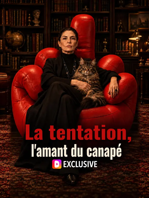 La tentation, l'amant du canapé