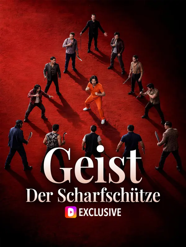 Geist – Der Scharfschütze