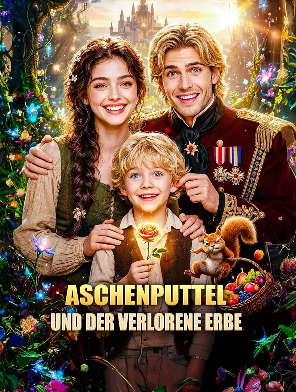 Aschenputtel und der verlorene Erbe(Synchron)