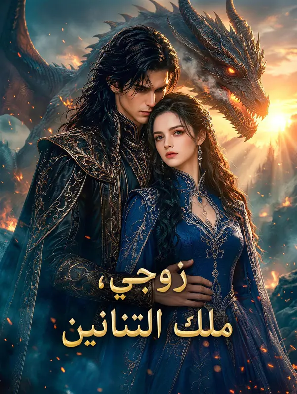 زوجي، ملك التنانين(بالعربية)