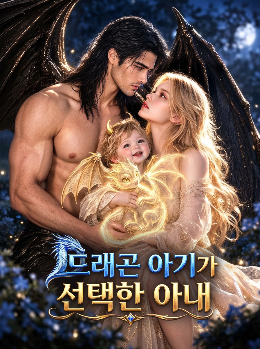 드래곤 아기가 선택한 아내