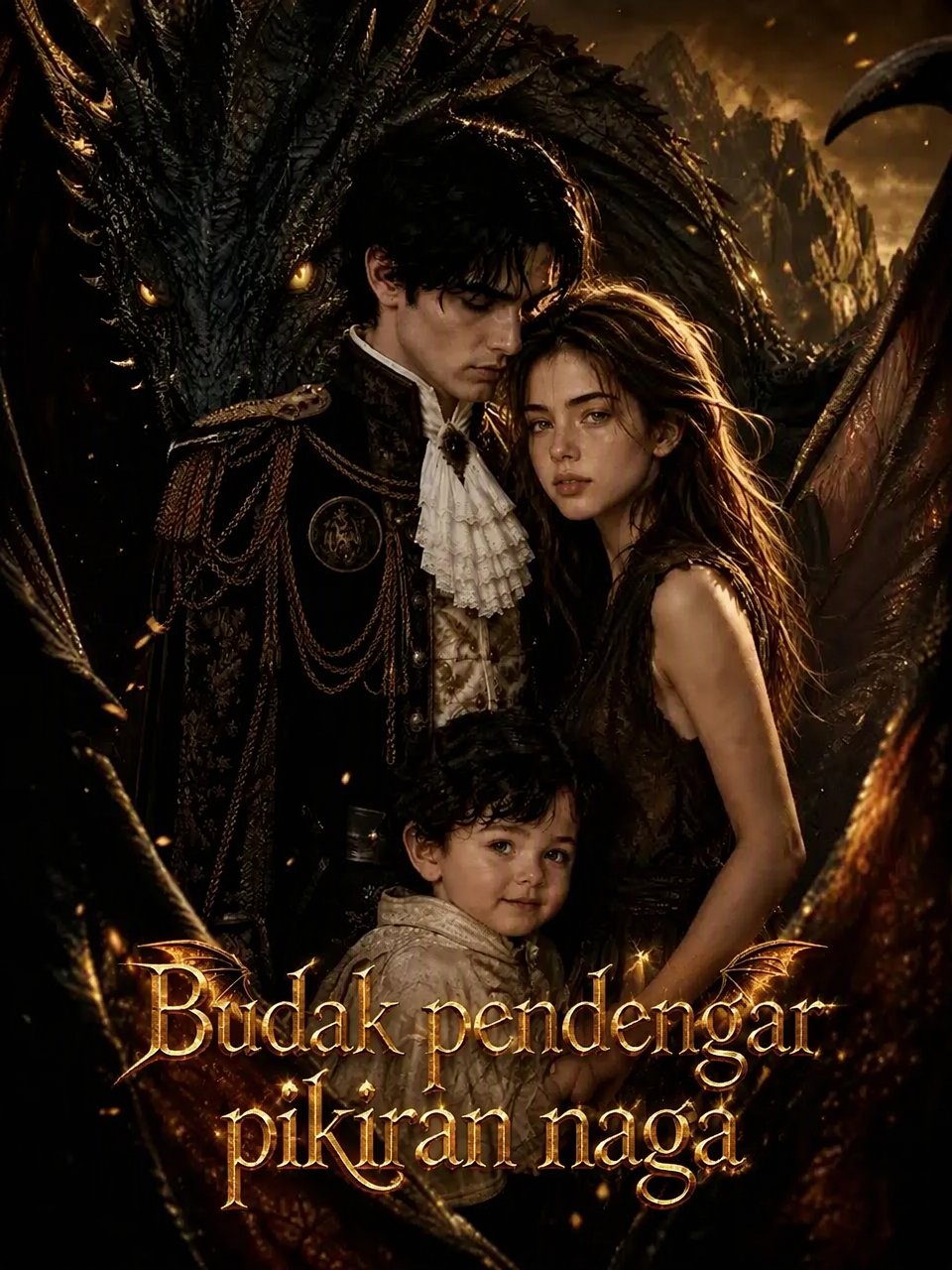 Budak pendengar pikiran naga