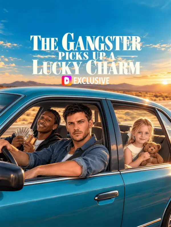 The Gangster Picks Up a Lucky Charm
