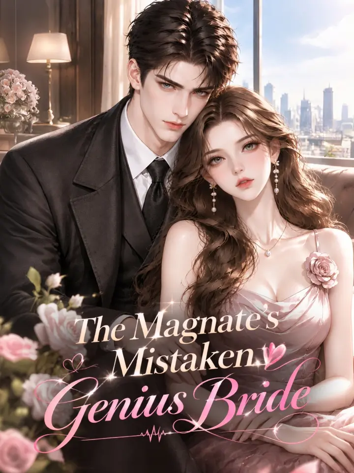 The Magnate's Mistaken Genius Bride