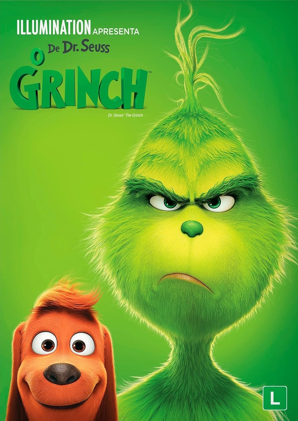 O Grinch (2018)