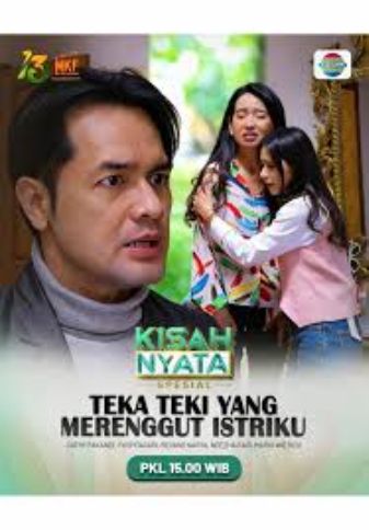 Teka-Teki Yang Merenggut Istriku (2026)