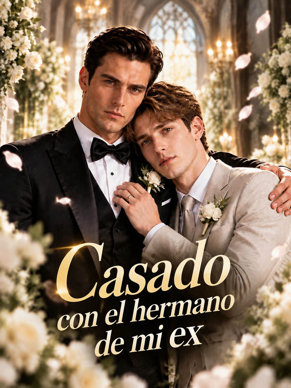 Casado con el hermano de mi ex