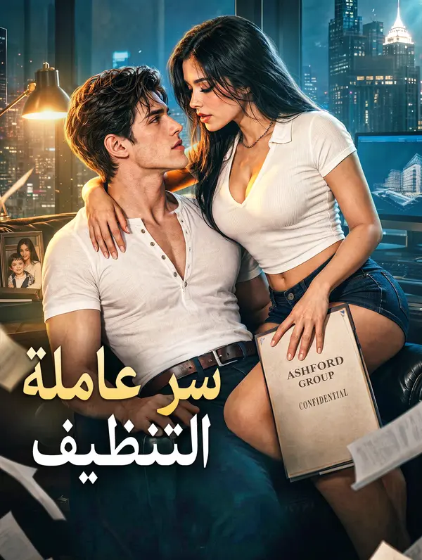 سر عاملة التنظيف(بالعربية)
