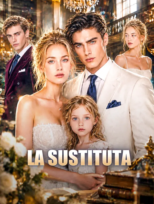 La sustituta(Doblado)