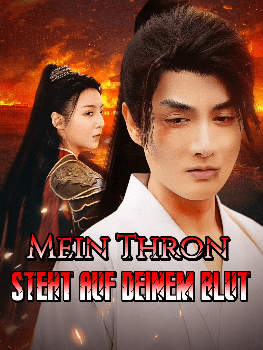 Mein Thron steht auf deinem Blut