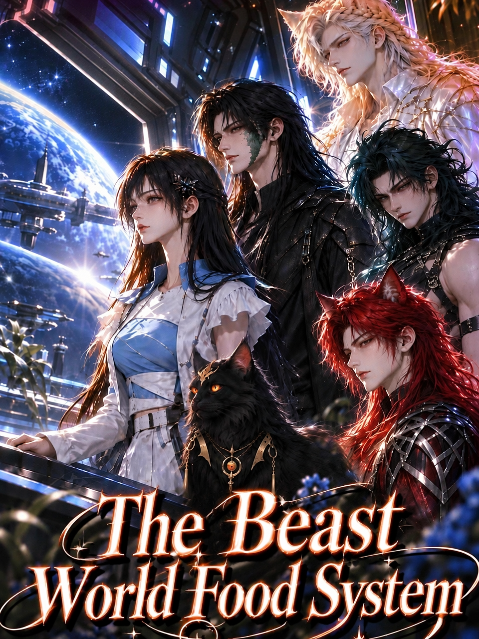 The Beast World Food System