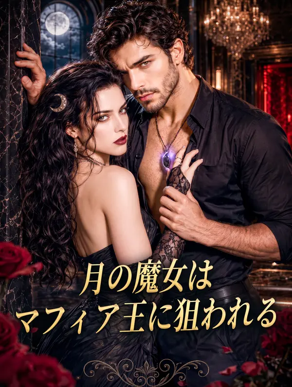 月の魔女はマフィア王に狙われる(吹き替え)