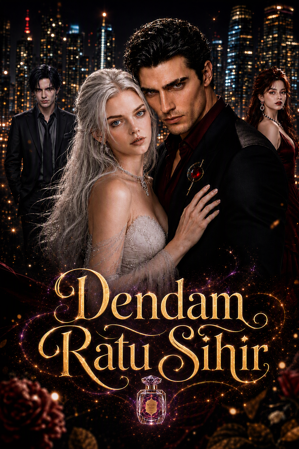 Dendam Ratu Sihir